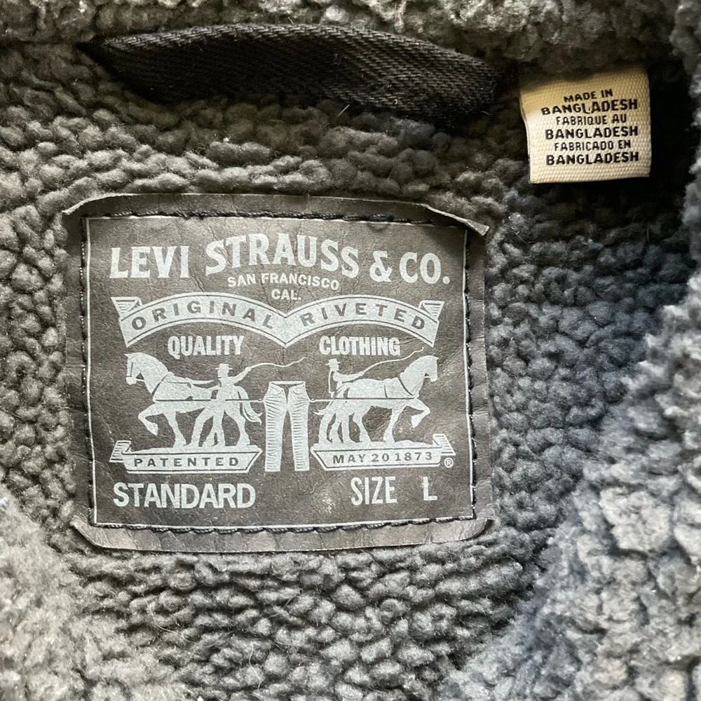 Levis levi’s sherpa